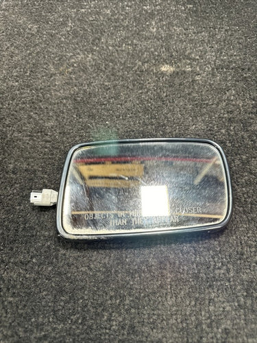 2006 BMW 750LI 7 Series Right Side Auto Dim Mirror Glass OEM