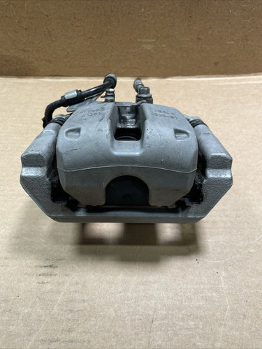 1044623-00-G 2017-2022 Tesla Model 3 Rear Left Brake Caliper OEM Gray 1044623-00-G