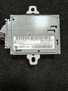 9289971 2013 BMW F10 M5 Harman Becker Amplifier Control Module OEM 9289971