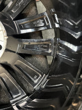 84460120 2021-2024 Cadillac Escalade 22” Factory Rim 22x9 BLACK OEM 84460120