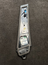 110925500G 2019 Tesla Model 3 Front Right B Pillar Trim Molding W/ Camera OEM 110925500G