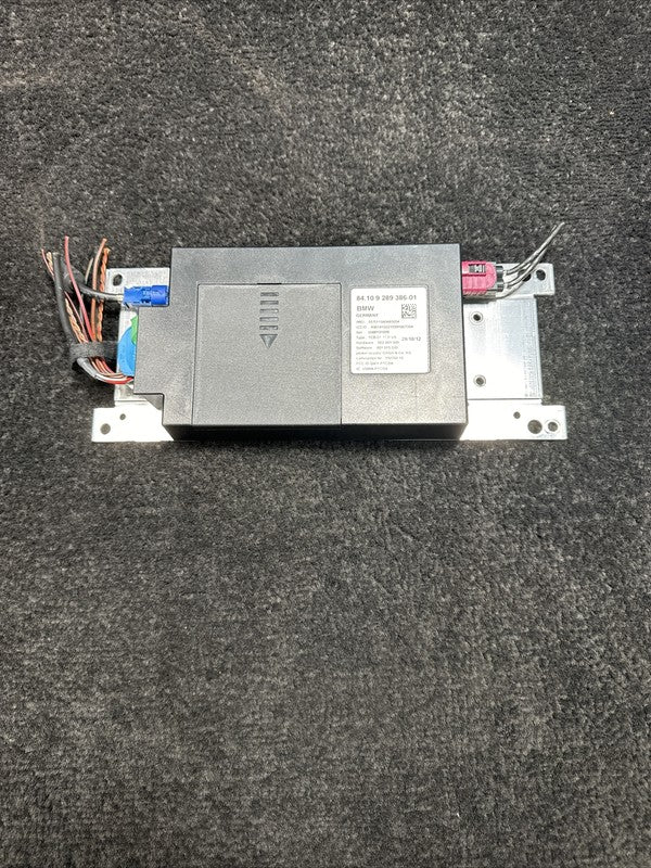 928938601 2013 BMW F10 M5 Telematics Communication Control Module OEM 928938601