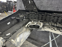 2025 Cadillac CT5 V Series OEM Rear Bumper Complete Assembly BLACK RAVEN