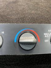 16238435 1996-2005 Chevrolet Astro Temperature Climate HVAC Control Switch OEM 16238435