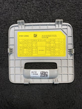 84755G9BA0RJS 2019-2023 Genesis G70 Front Left Side Dash Fuse OBD Cover Cap OEM 84755G9BA0RJS