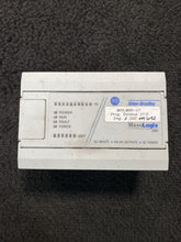 Allen-Bradley 1761-L16BWA Series E MicroLogix 1000 Digital Input Controller