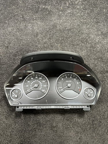 9232895 2017 BMW F30 320xi Speedometer Cluster Gauge OEM 62k Miles 9232895