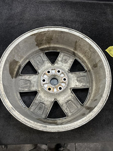 9596961 2011 GMC Acadia 20” Factory Rim 20x7.5 OEM 9596961