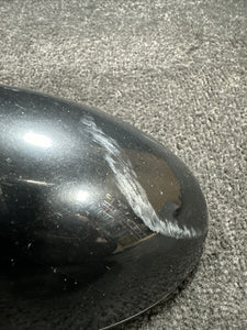 2003 Mini Cooper Left Side Power Door Mirror OEM Black