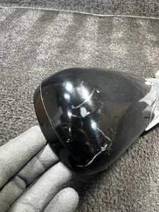 1990-1996 Nissan 300ZX Right Passenger Door Mirror OEM Black