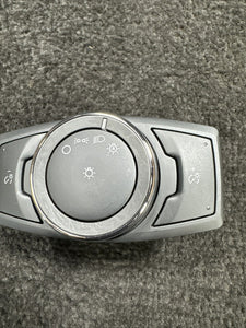 DG9T13D061CFW 2023 Ford Mustang Headlight Dimmer Switch Knob OEM DG9T13D061CFW
