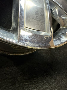 9596961 2011 GMC Acadia 20” Factory Rim 20x7.5 OEM 9596961