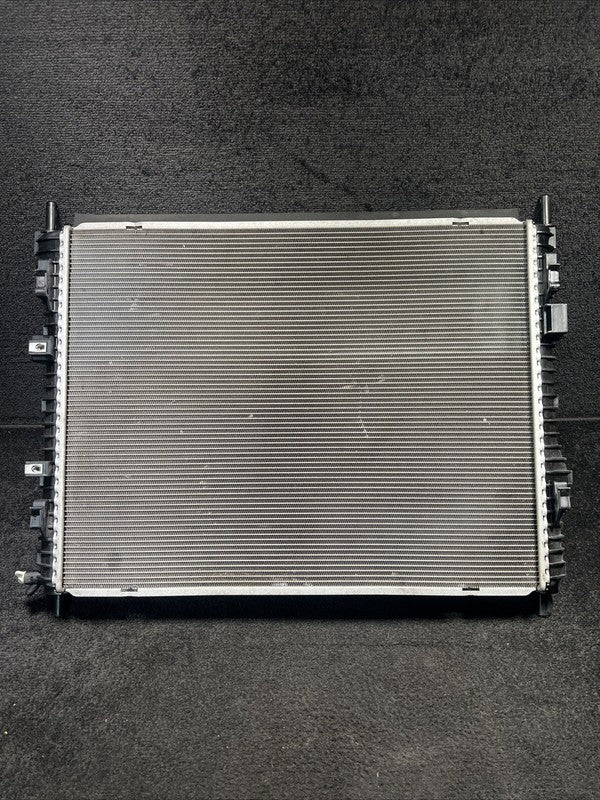 FR338005BG 2018 Ford Mustang GT 5.0L Engine Cooling Radiator OEM FR338005BG