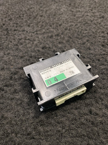 89630-53040 2015-2019 Lexus RC300 RC350 Transfer Case Control Module OEM 89630-53040