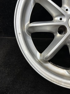 A4514011502 2008-2017 Smart Fortwo 15” Factory Rim REAR 15x6.5 OEM A4514011502