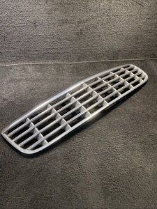 BPCS13302 2000-2005 Cadillac Deville Chrome Front Upper Grill Grille OEM BPCS13302