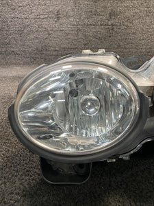 1X43-13W030-CK 2002-2008 Jaguar X-Type Left Driver Headlight Lamp Halogen OEM 1X43-13W030-CK