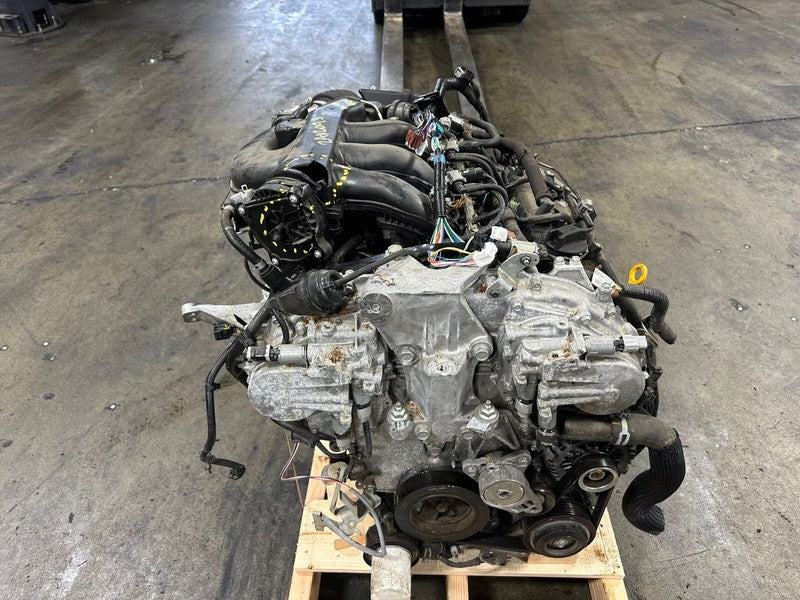  18-24 Nissan Murano 3.5L VQ35DE Complete Engine Assembly 69k miles