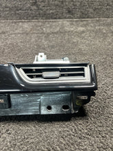 2015 Tesla Model S Front Dash Gross Black Trim Set OEM