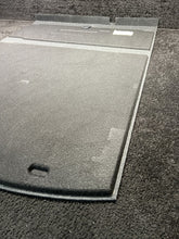 8W5863463F 2018 Audi S4 Rear Trunk Cargo Floor Board Carpet OEM 8W5863463F