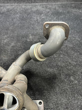 7849461 2016 BMW X6M S63 Right Exhaust Manifold OEM 7849461