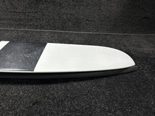 2010 Mini Cooper Rear Trunk Lid Wing Spoiler OEM White/ Black