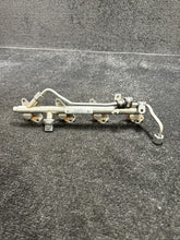 A2740703800 2016-2019 Mercedes W205 AMG C63 Fuel Injection Rail OEM A2740703800