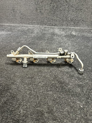 A2740703800 2016-2019 Mercedes W205 AMG C63 Fuel Injection Rail OEM A2740703800
