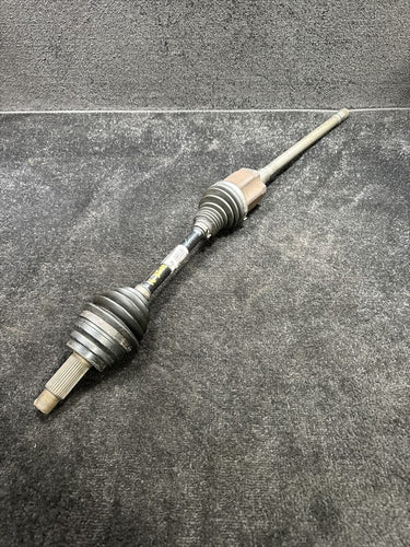 2016 BMW X6M F86 Front Left Axle Shaft Assembly OEM