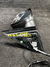 4L1857410E 2007-2009 Audi Q7 Right Passenger Power Fold Door Mirror Gray OEM 4L1857410E