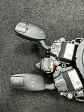 2007 BMW 550i Steering Column Combination Switch Steering Angle OEM