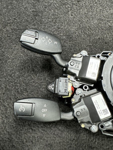 2007 BMW 550i Steering Column Combination Switch Steering Angle OEM