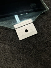 2011 Jaguar XJ 119” WB Right Rear Door Glass Laminated OEM