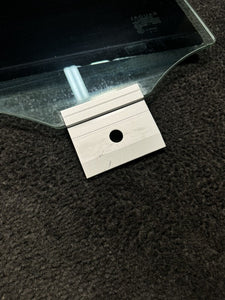 2011 Jaguar XJ 119” WB Right Rear Door Glass Laminated OEM