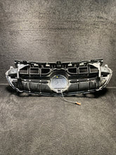 2018 Mercedes E63s AMG Front Bumper Upper Grille Assembly W/ Camera OEM