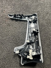 2023 BMW X1 Front Dash Trim Piece Silver/ Black OEM