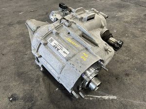 19-21 Chevrolet Silverado Sierra 1500 2 speed transfer case, 8 spd trans, A4F
