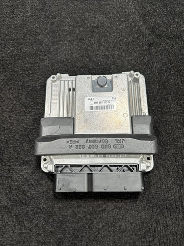8R1907115N 2017 Audi Q5 Engine Control Unit Module OEM 8R1907115N