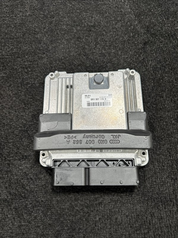8R1907115N 2017 Audi Q5 Engine Control Unit Module OEM 8R1907115N