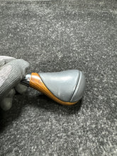 2007-2012 Lexus LS460 Leather Wood Grain Shift Knob Trim OEM