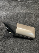 1248110198 1990 Mercedes 300E Left Driver Door Mirror OEM 1248110198