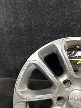 1VH40DD5AA 2014-2016 Jeep Cherokee 18” Factory Rim 18x8 OEM 1VH40DD5AA