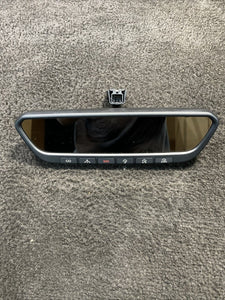 85101-G90004X 19-23 Genesis G70 Front Windshield Interior Rear View Mirror OEM 85101-G90004X