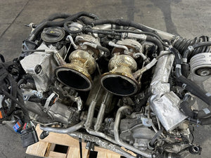 2020 Porsche Macan GTS 2.9L V6 Twin Turbo Complete Engine Assembly 67k miles