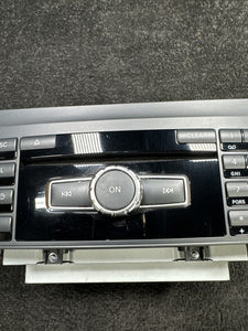 A2049009610 12 Mercedes C250 Navigation Radio Control Receiver Assembly Unit OEM A2049009610