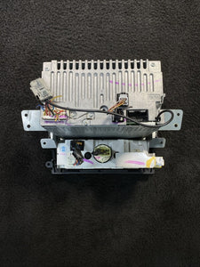 86201AG69B 07-09 Subaru Outback Legacy Stereo Radio W/ Climate Control Panel OEM 86201AG69B