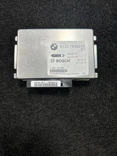 7848250 2013 BMW F10 M5 Differential Lock Control Module OEM 7848250
