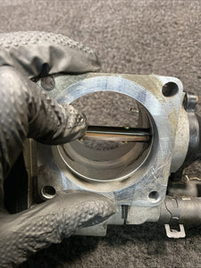 X43-9F991-CC 2002-2008 Jaguar X-Type Engine Throttle Body Assembly OEM X43-9F991-CC