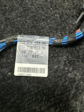 8K0971104AB 2015 Audi A4 Rear Bumper Wiring Harness W/ Park Distance Sensors OEM 8K0971104AB