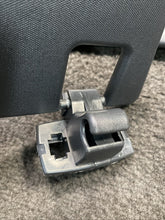 2018 Mercedes E63s AMG Front Left & Right Sun Visor Set OEM Black